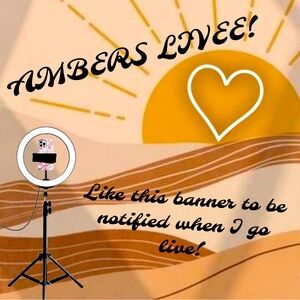 AMBERS LIVE!!!